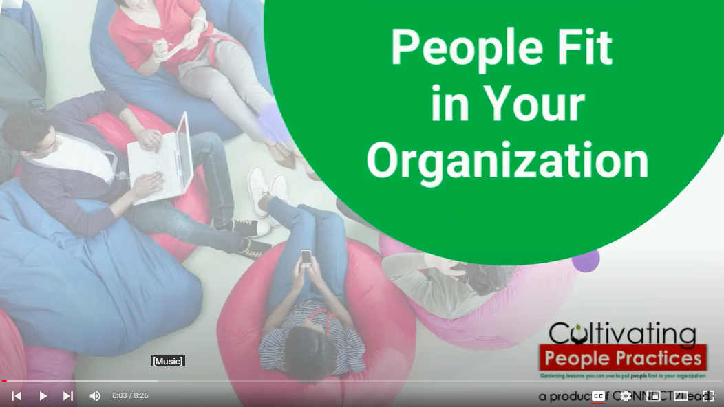 Do People Feel Like They Fit in Your Organization
