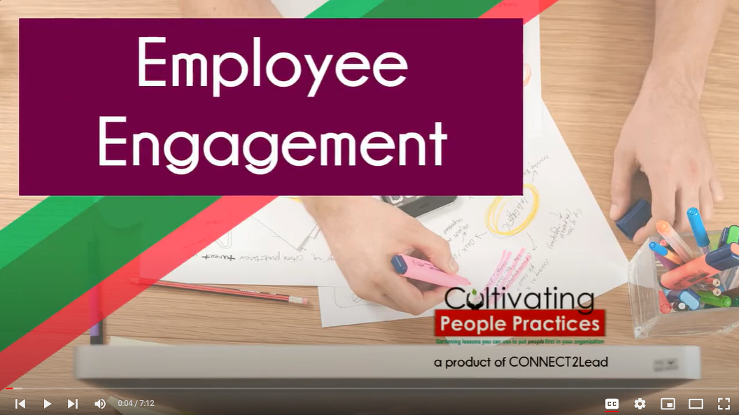 Equip Your Managers for Driving Employee Engagement