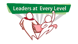 leaders at every level logo